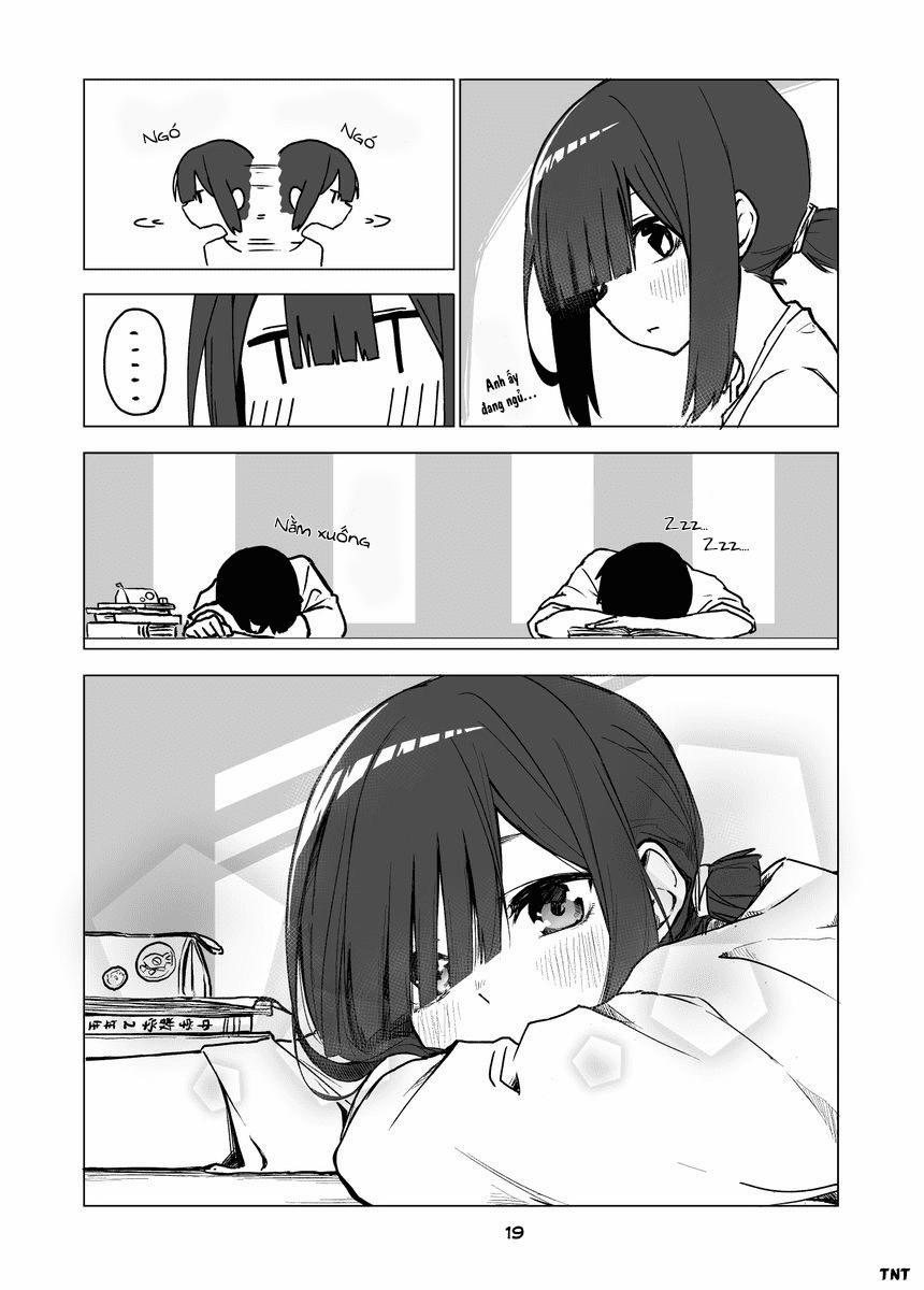 Imouto No Tomodachi Ga Nani Kangae Teru No Ka Wakaranai 5 trang 3