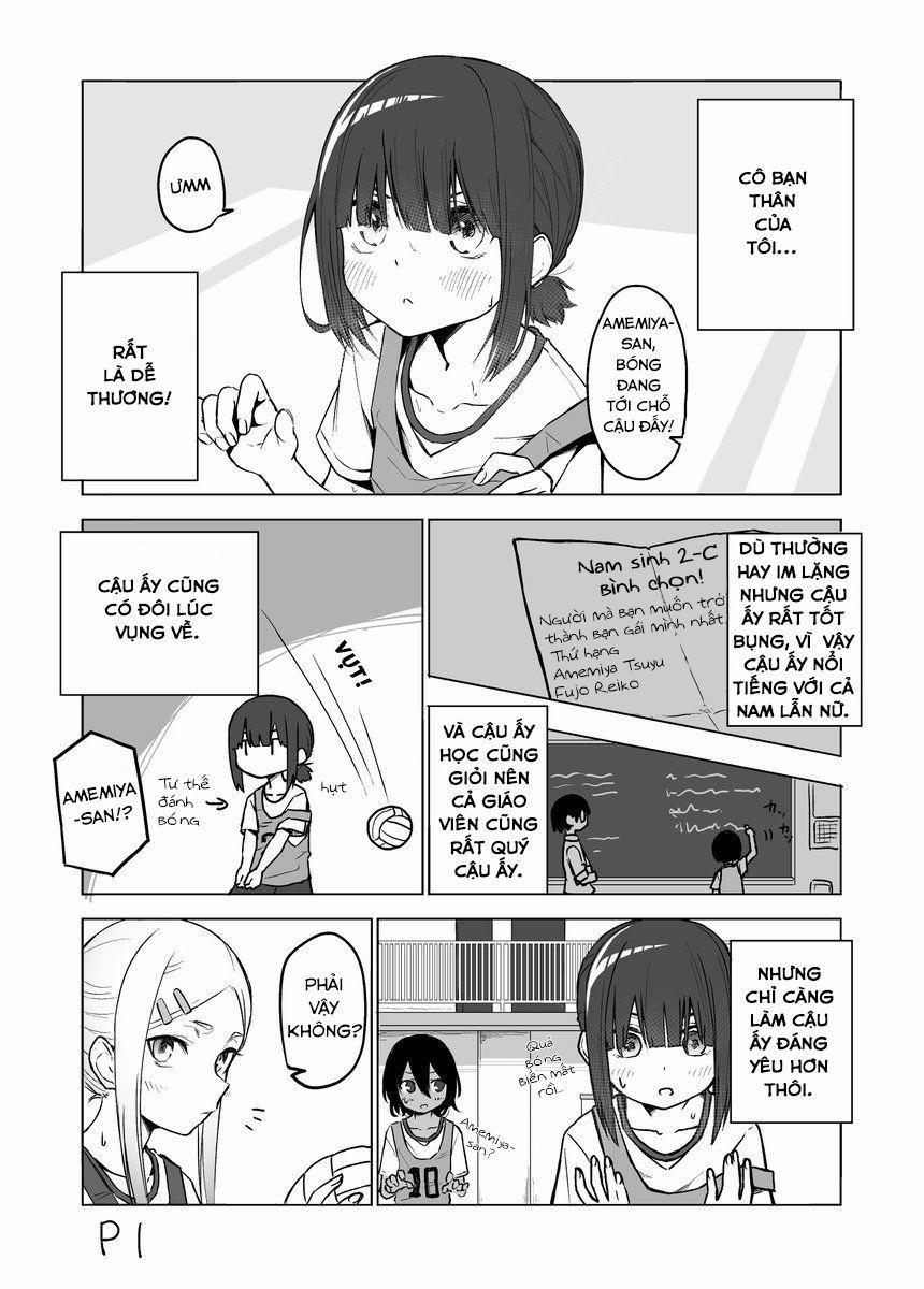 Imouto No Tomodachi Ga Nani Kangae Teru No Ka Wakaranai 6 trang 2