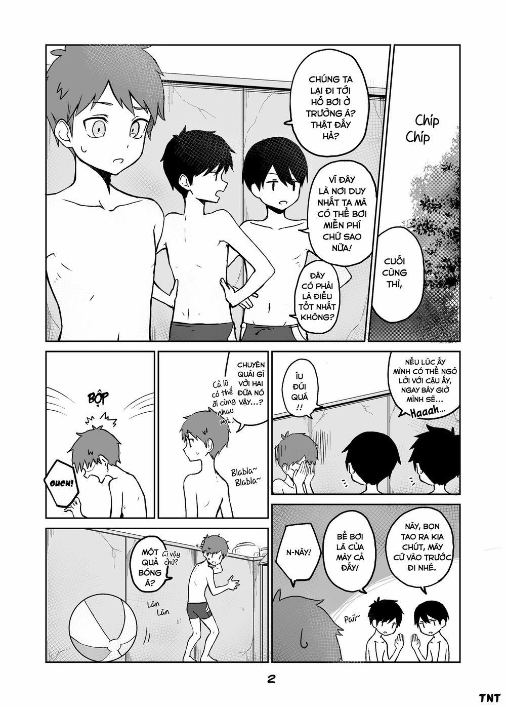 Imouto No Tomodachi Ga Nani Kangae Teru No Ka Wakaranai 9 trang 3