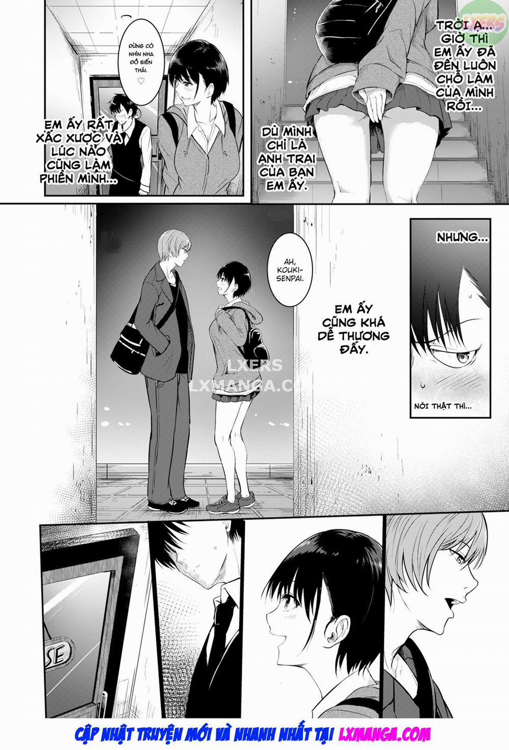 Imouto no Tomodachi Oneshot trang 2