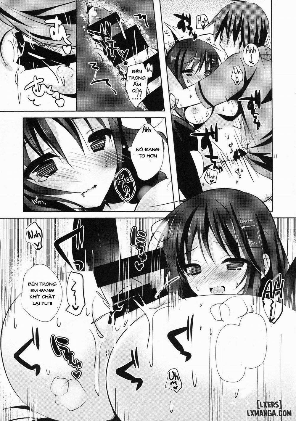 Imouto Note Oneshot trang 9