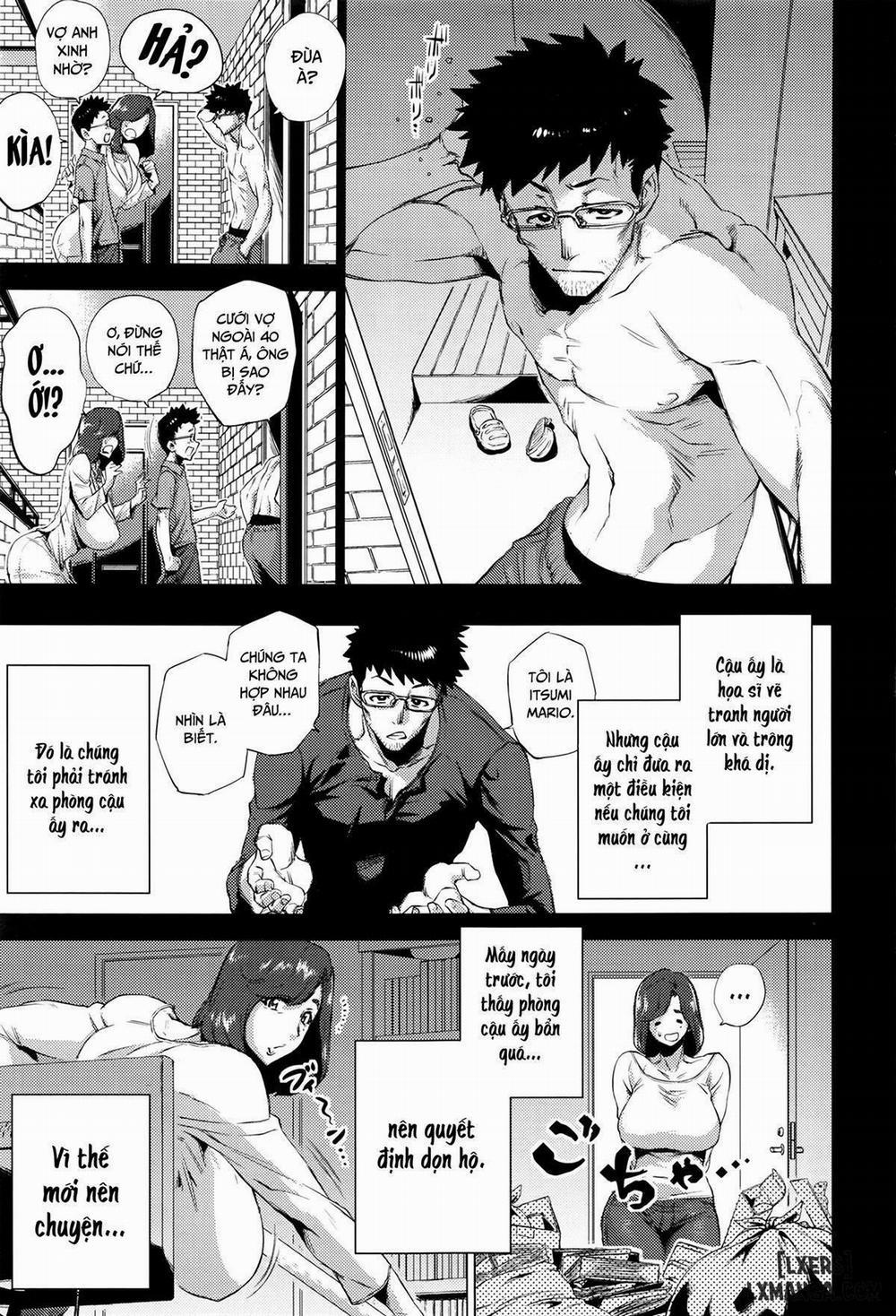 Imouto Rule Oneshot trang 2