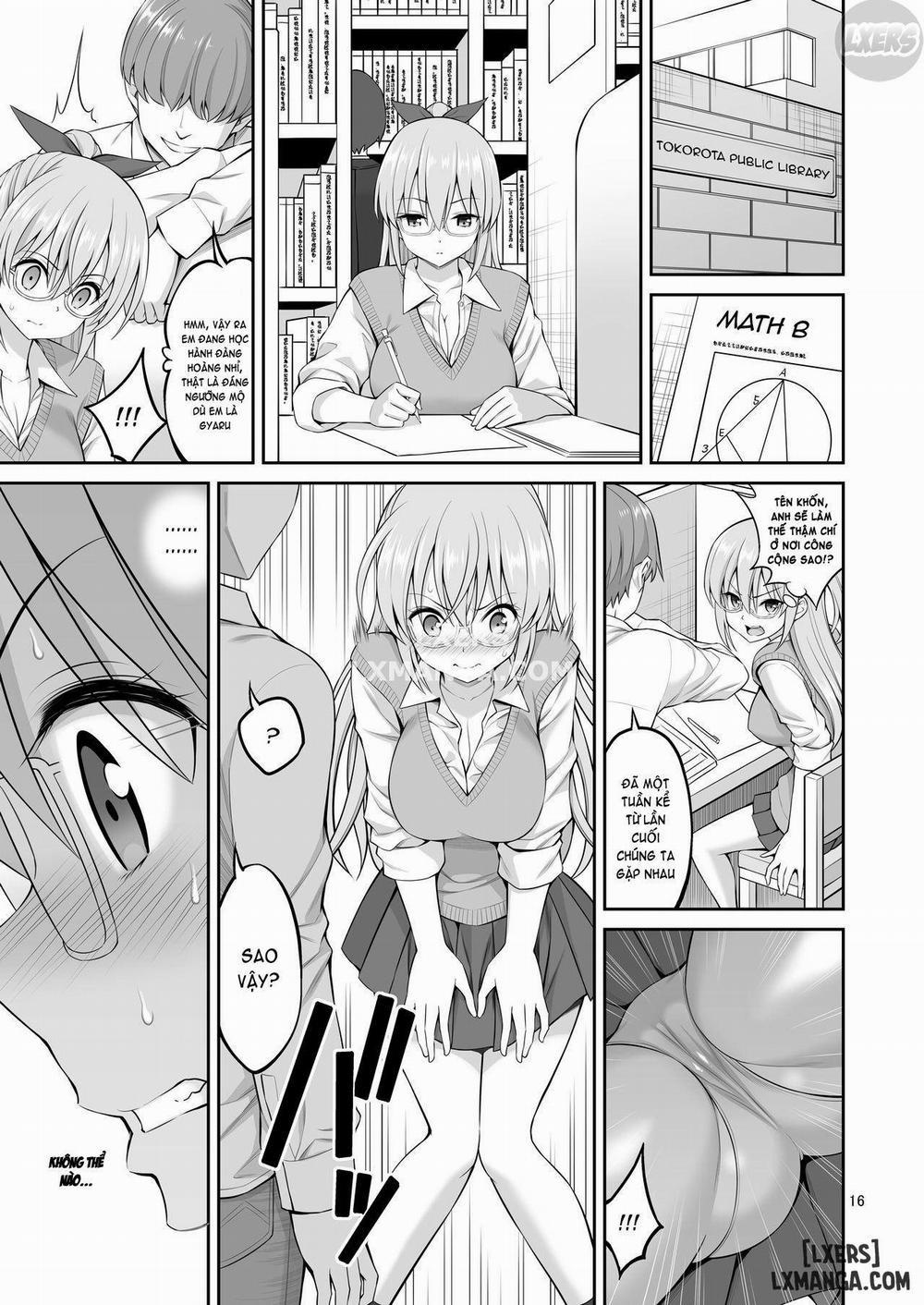 Imouto Saimin Kaihatsu Karada ga Ugokanai!! Chương Oneshot Trang 16