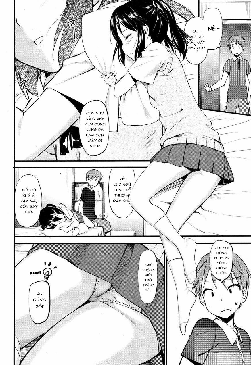 Imouto-sama no Tenohira de Chương Oneshot Trang 4