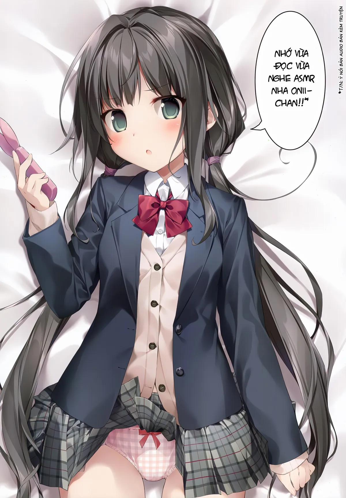 Imouto To (Saimin De) Ichaicha Suru Hon 2 OneShot trang 14