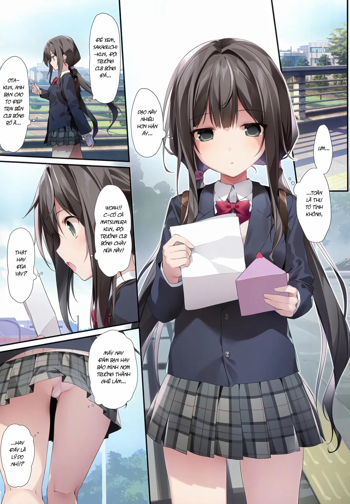 Imouto To (Saimin De) Ichaicha Suru Hon 2 OneShot trang 2