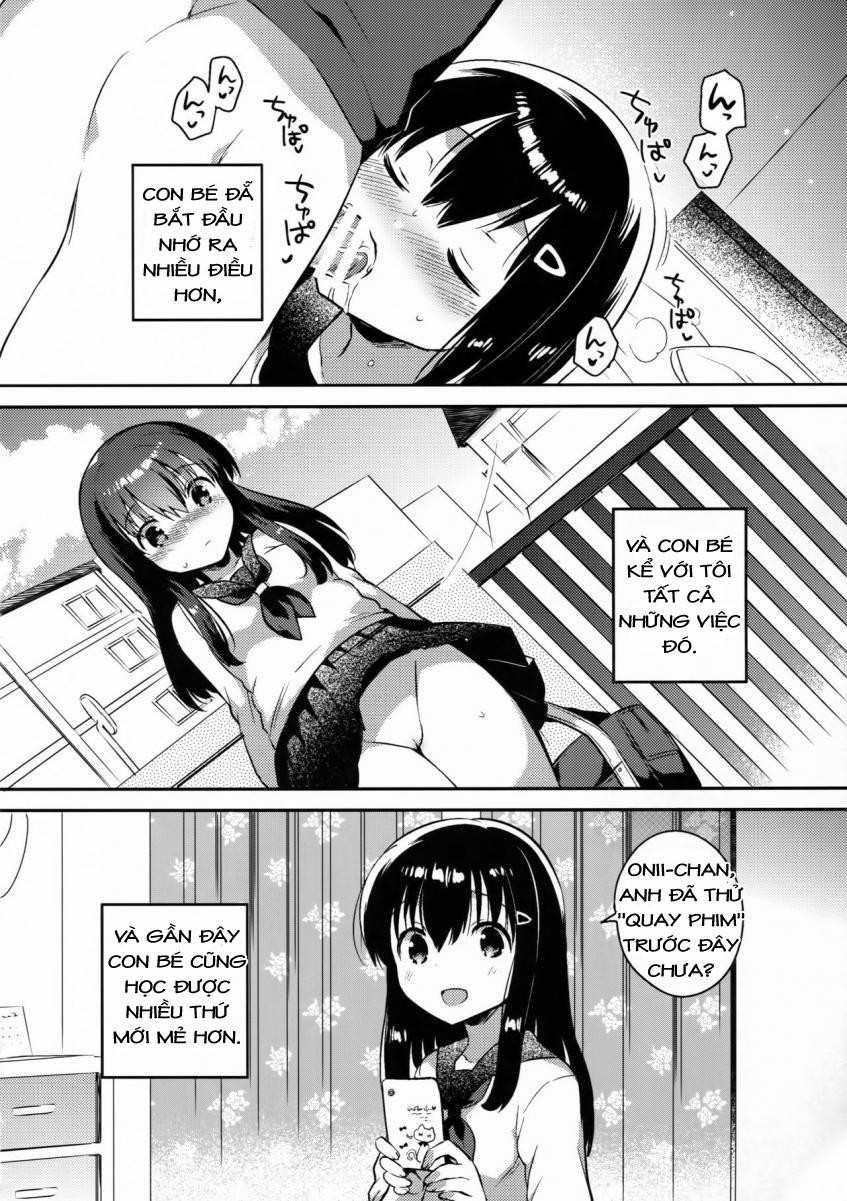 Imouto Wa Amnesia Chương Oneshot Trang 19