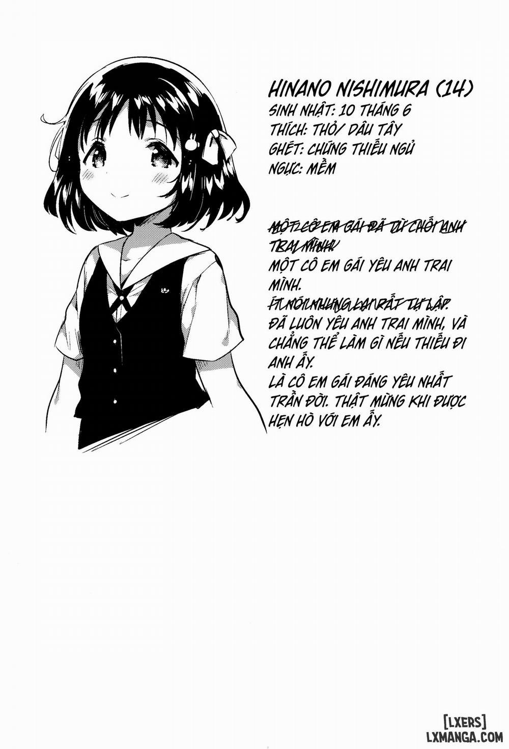 Imouto wa Boku o Futta Oneshot trang 22