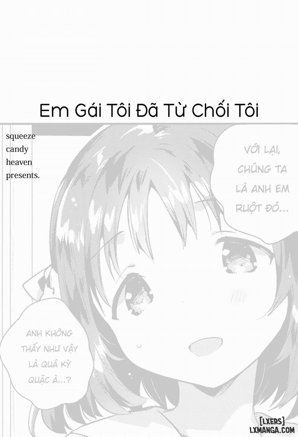 Imouto wa Boku o Futta Oneshot trang 24