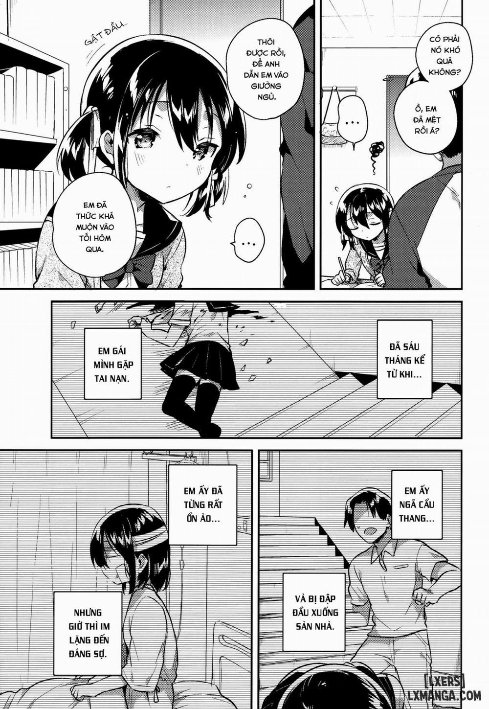 Imouto wa Genius 2 trang 6