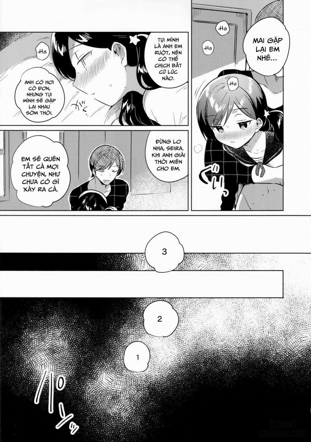 Imouto wa Mesmerism Oneshot trang 19