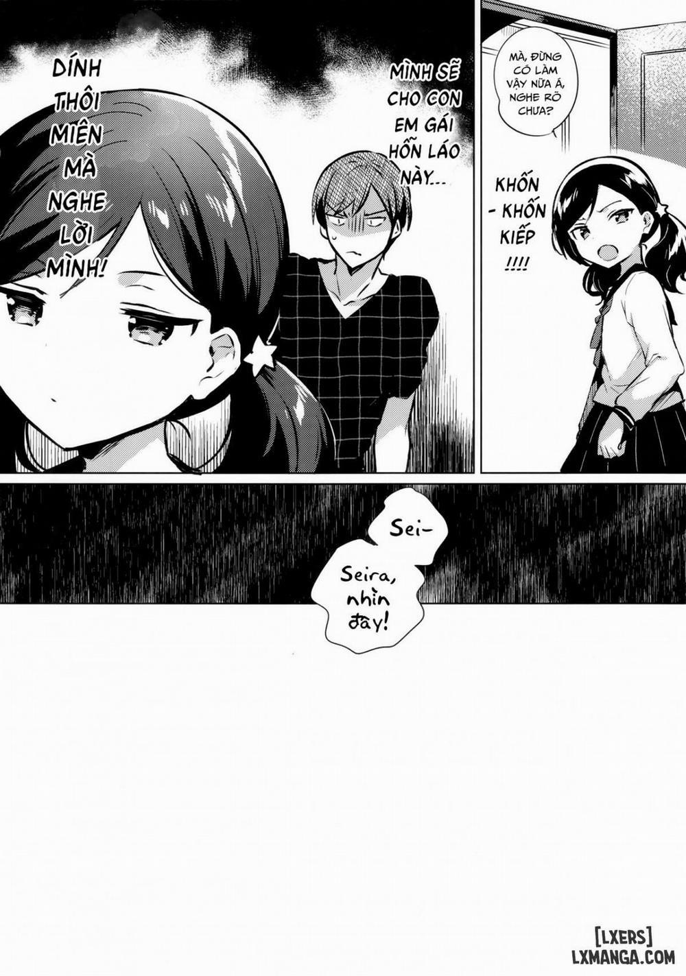 Imouto wa Mesmerism Oneshot trang 2