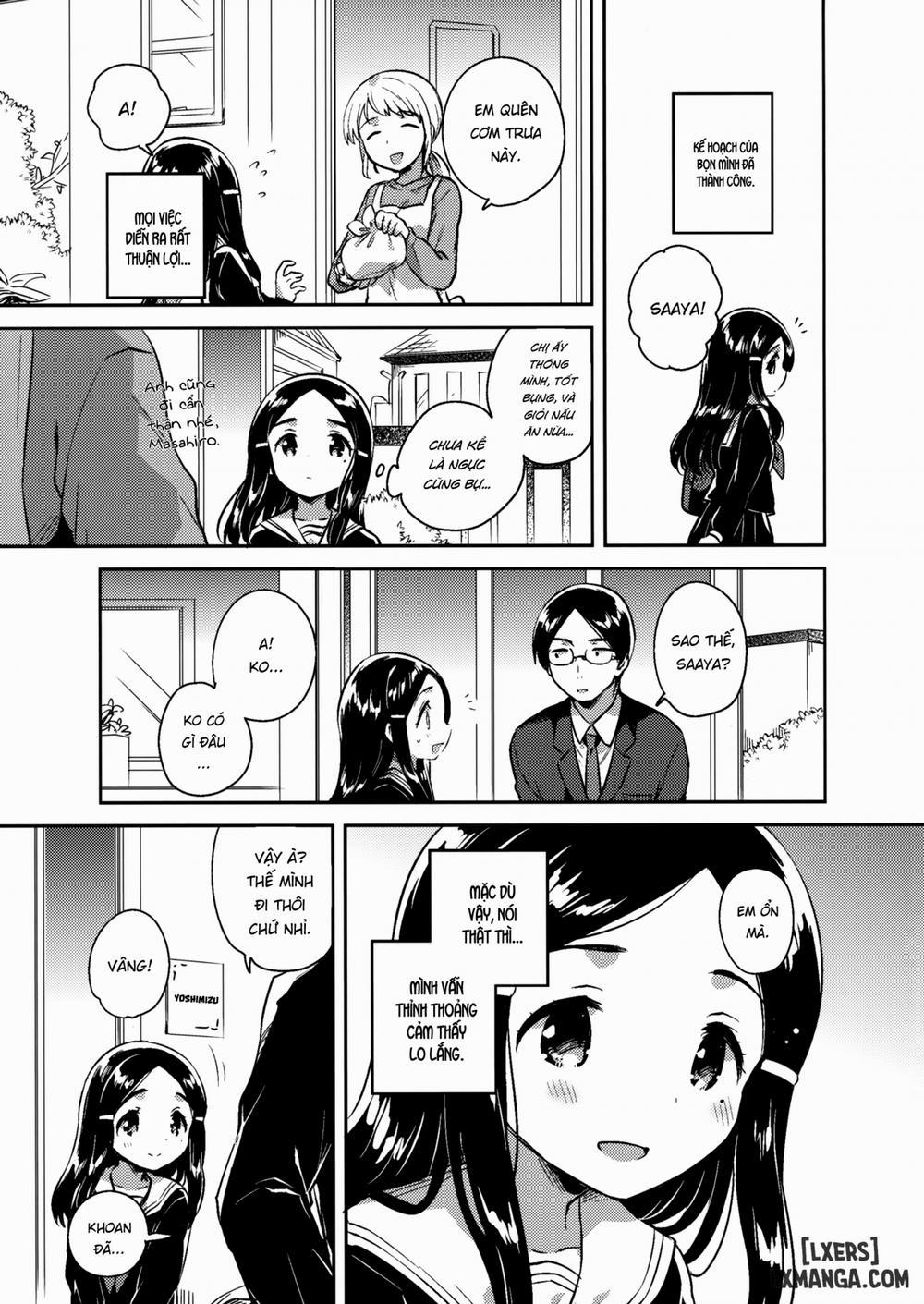 Imouto wa Mistress 1 trang 23