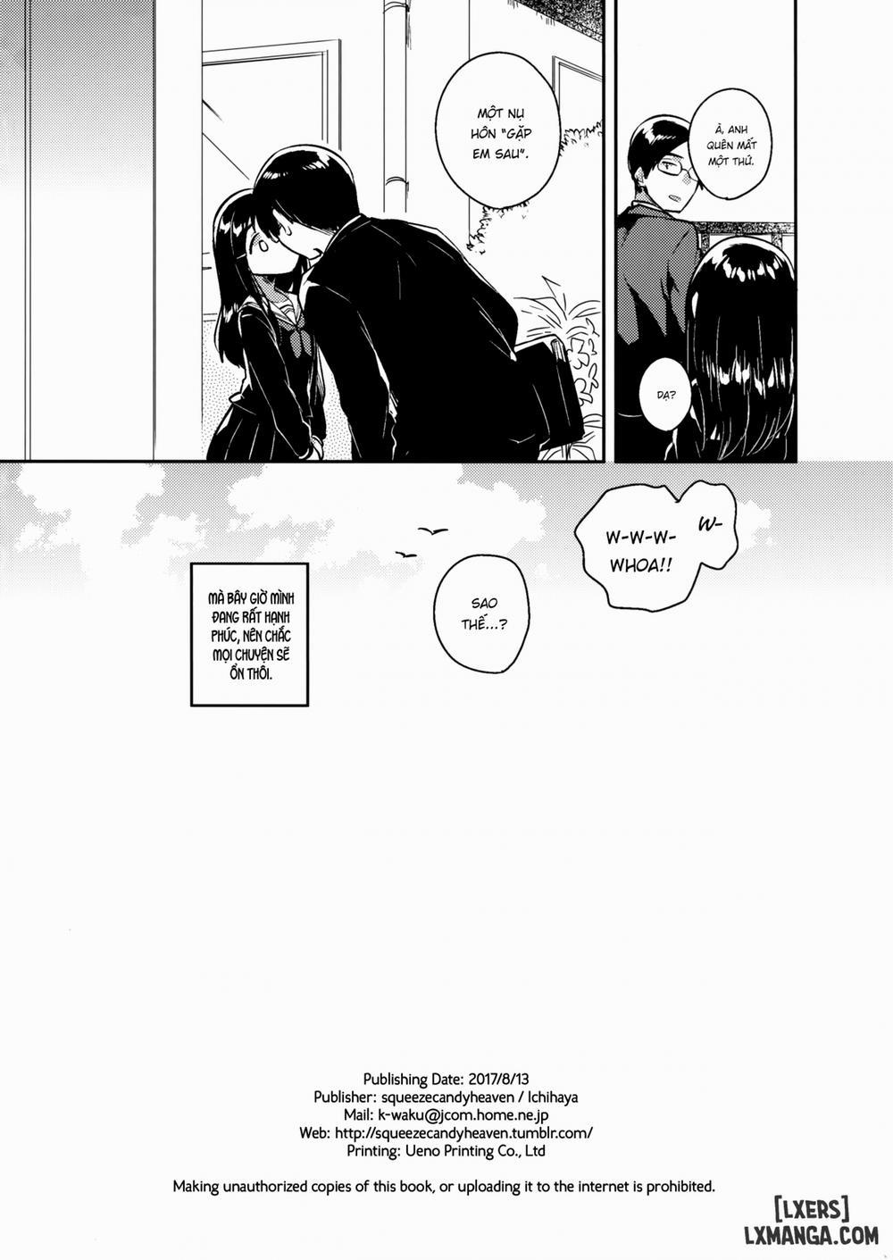 Imouto wa Mistress 1 trang 24