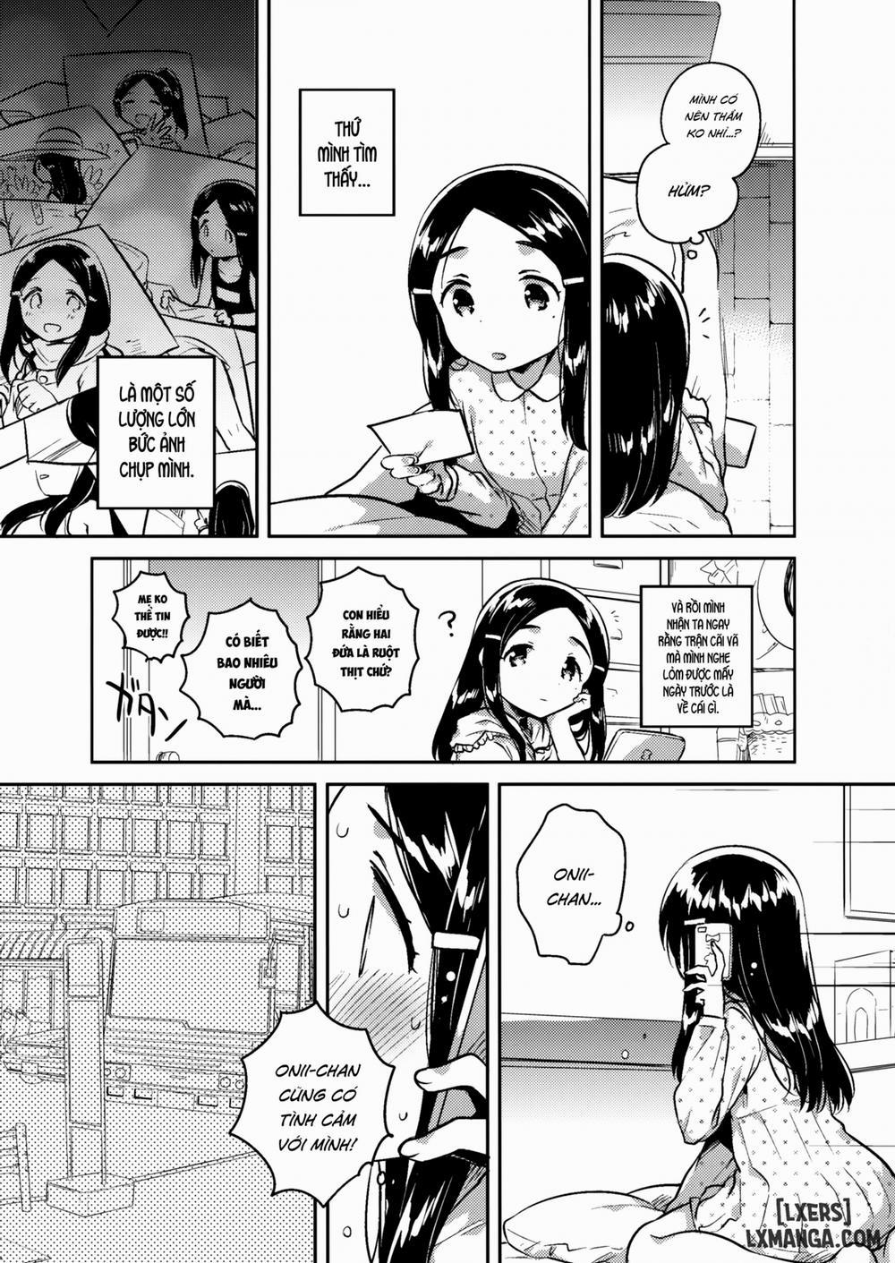 Imouto wa Mistress 1 trang 5