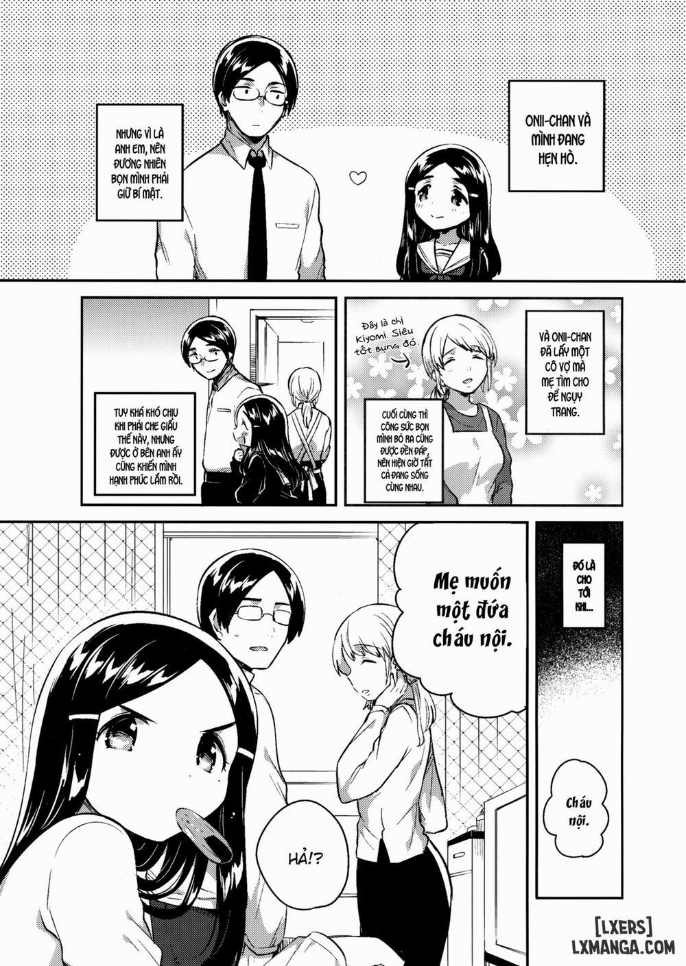 Imouto wa Mistress 2 END trang 1