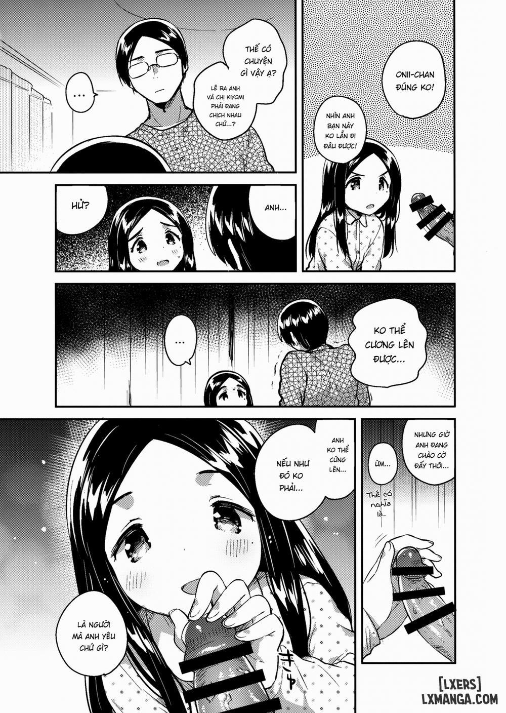 Imouto wa Mistress 2 END trang 10