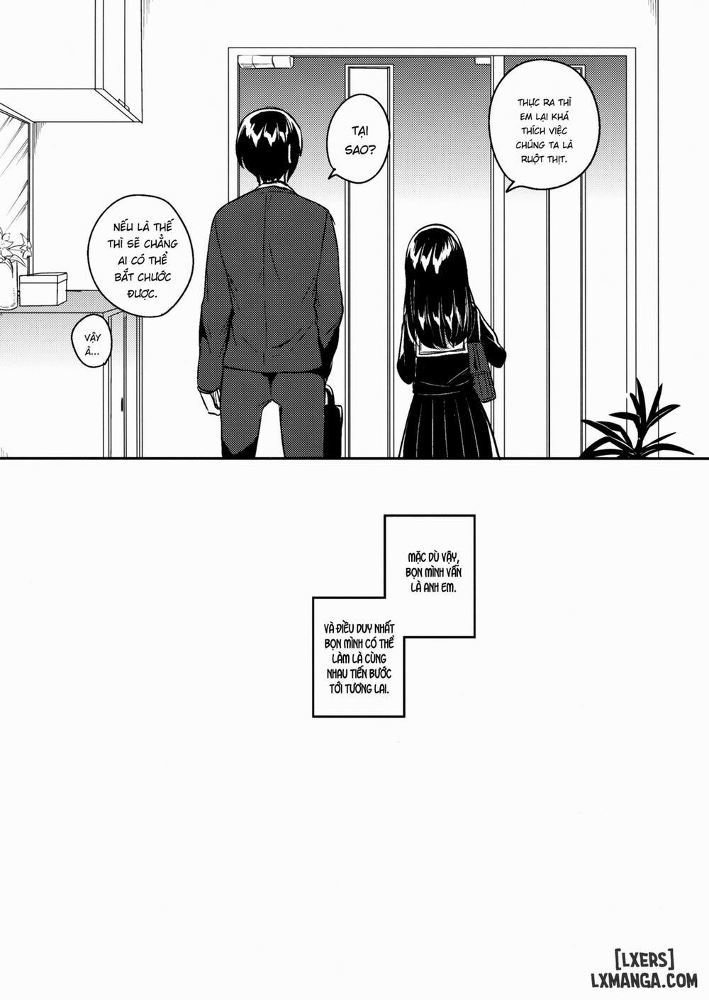 Imouto wa Mistress 2 END trang 22