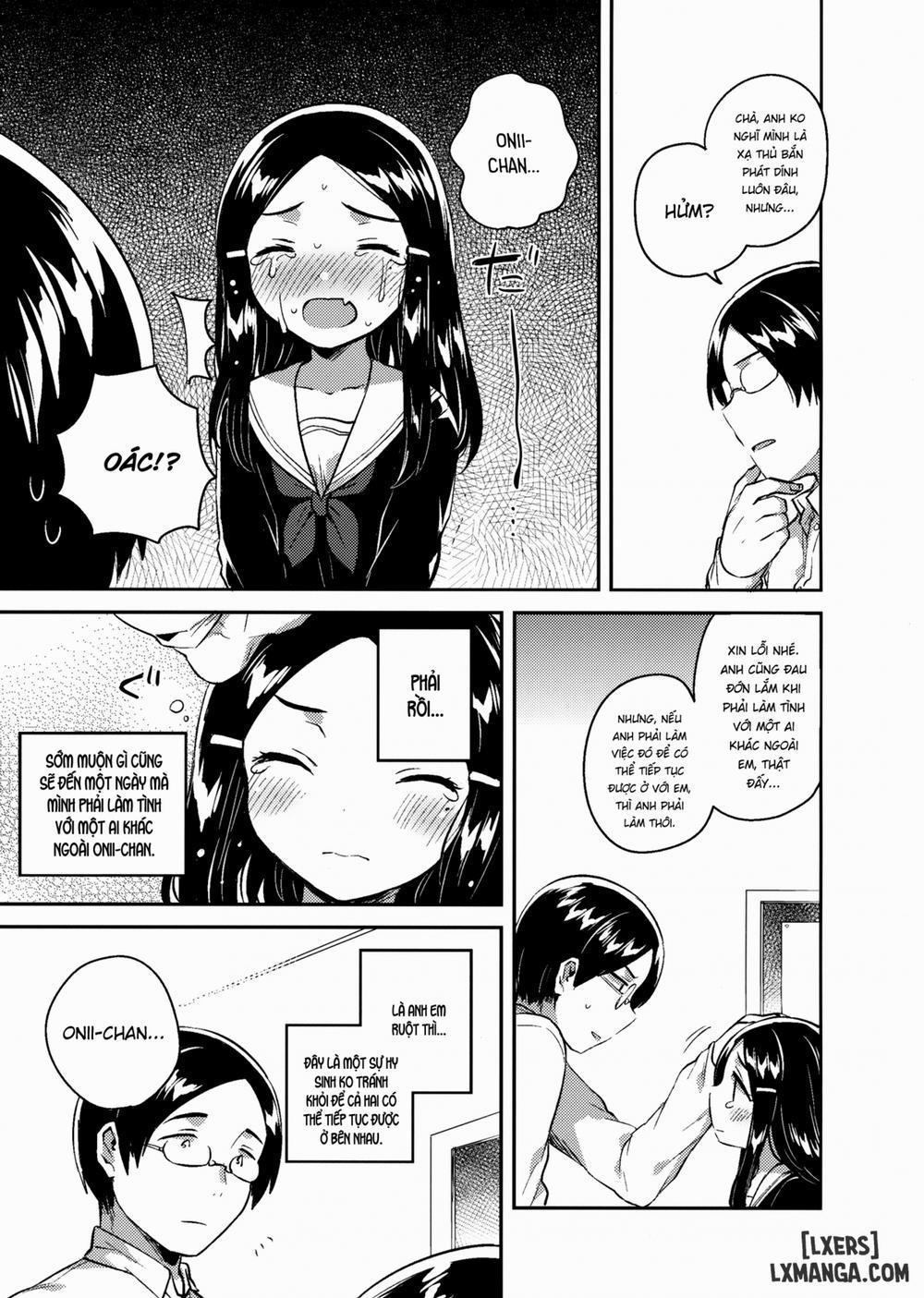 Imouto wa Mistress 2 END trang 5