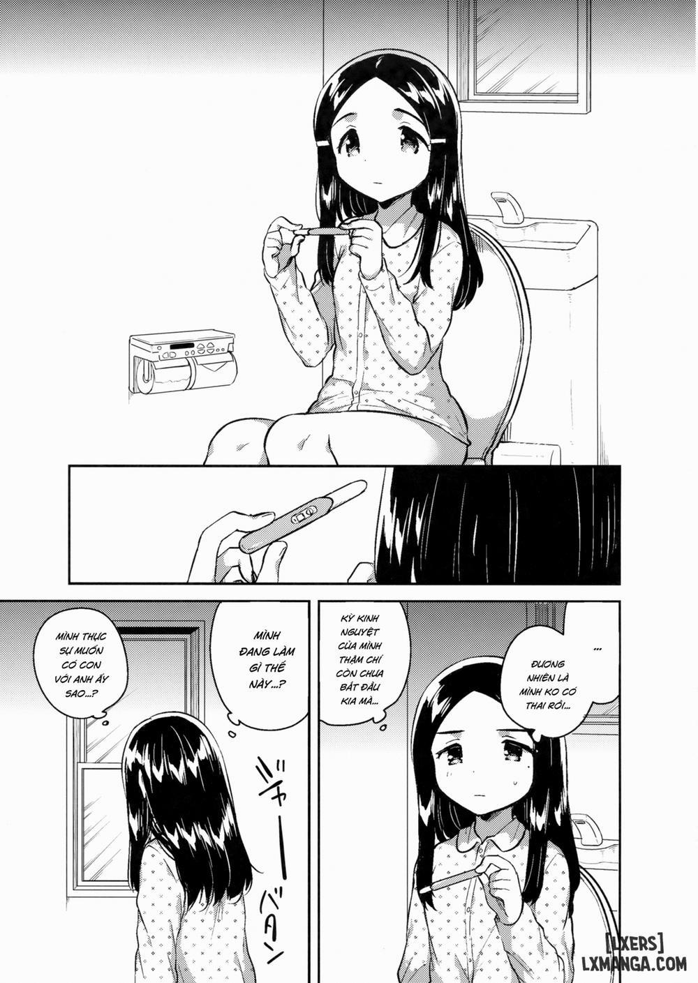 Imouto wa Mistress 2 END trang 7