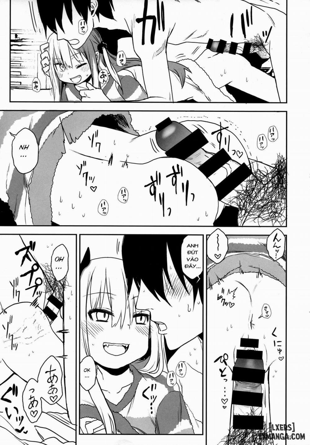 Imouto wa Succubus Oneshot trang 17