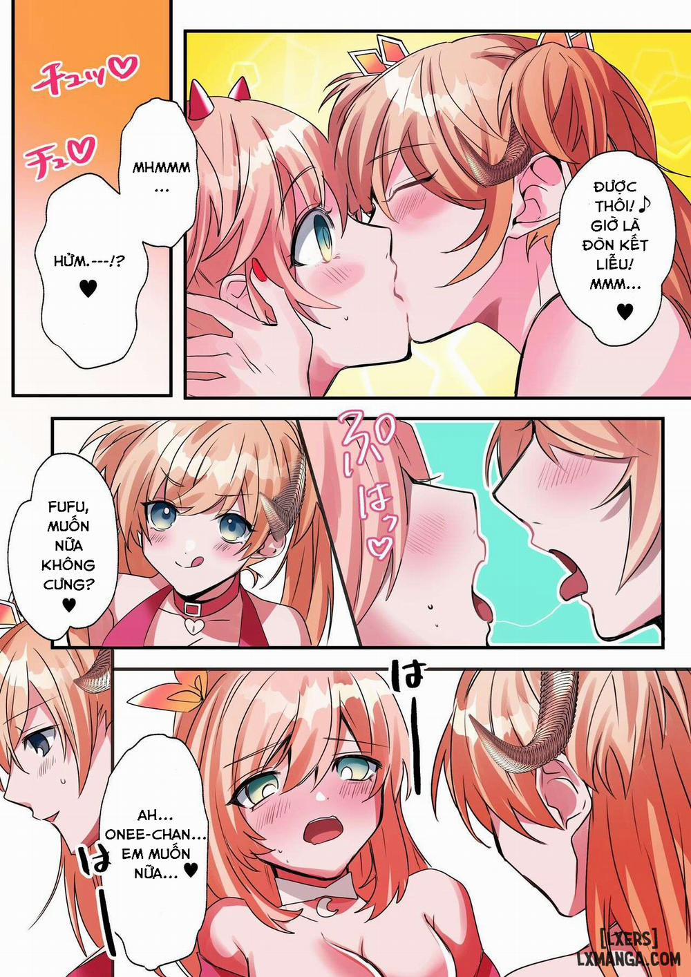 Imouto work. Oneshot trang 13