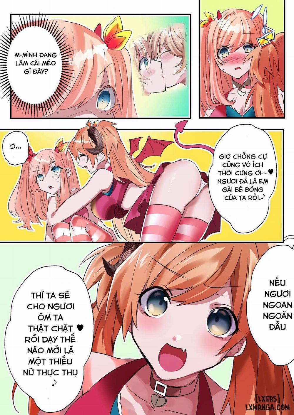 Imouto work. Oneshot trang 14