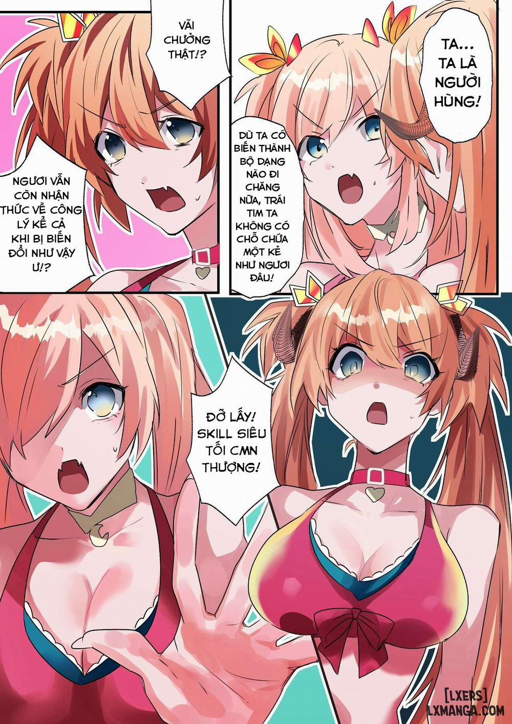 Imouto work. Oneshot trang 15