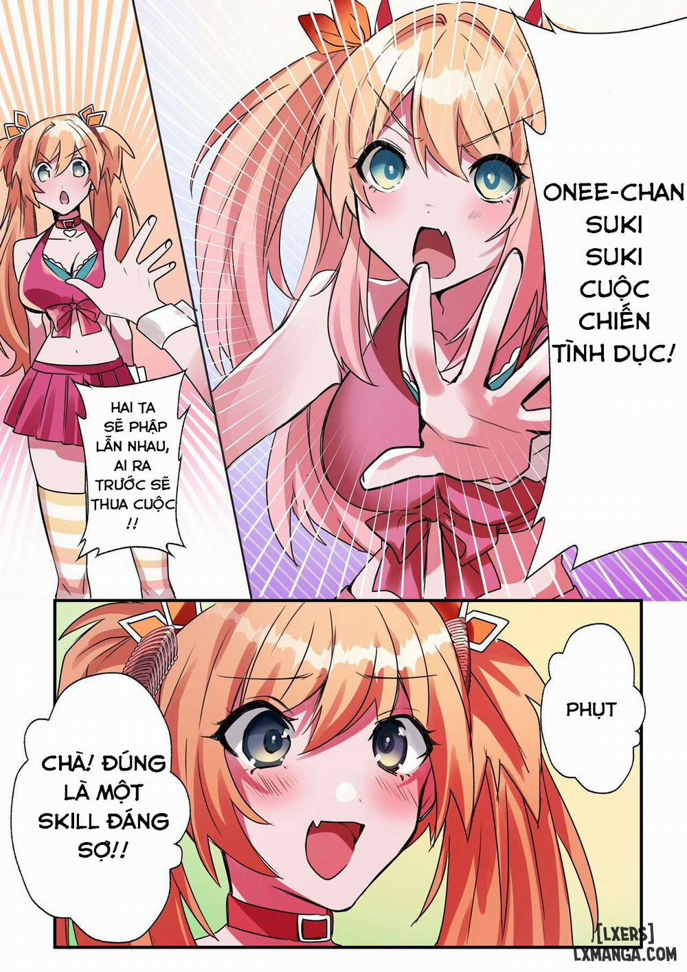 Imouto work. Oneshot trang 16