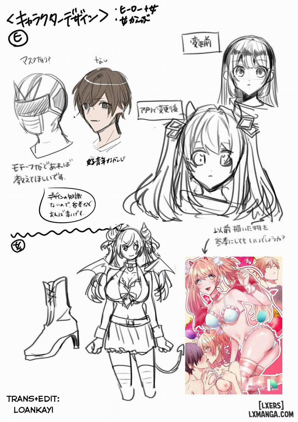 Imouto work. Oneshot trang 31