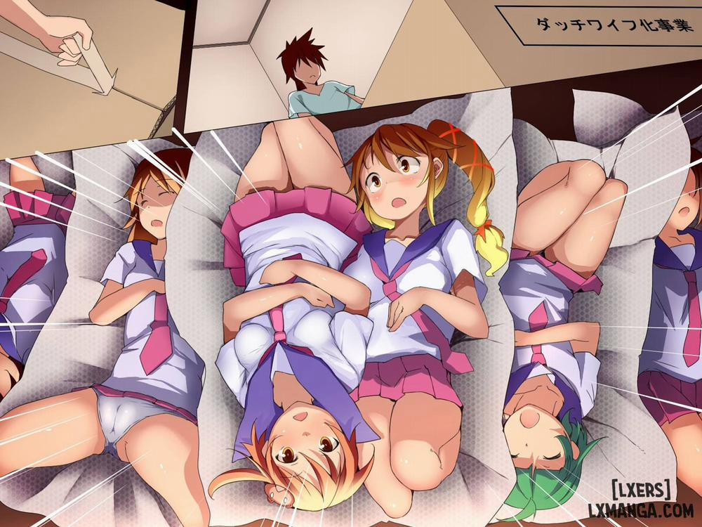 Imouto ya Sono Yuujintachi wo Dutch Wife Oneshot trang 5