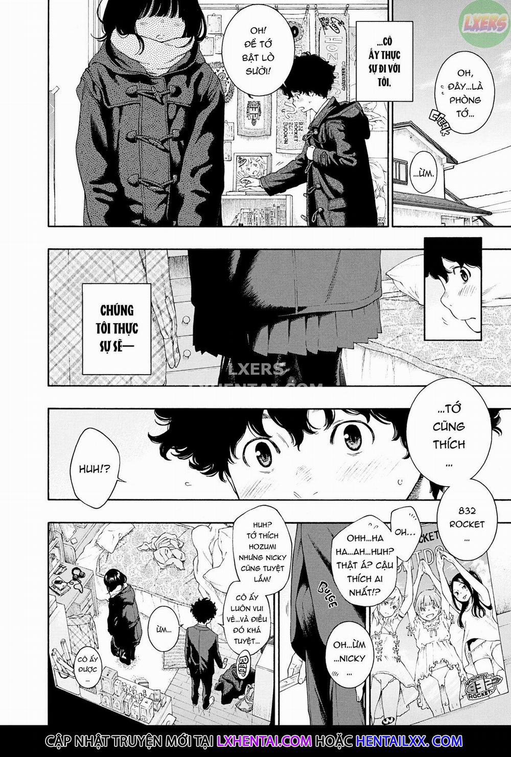 Imperfect Marble 1 trang 15