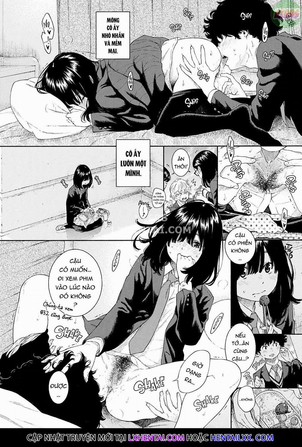 Imperfect Marble 1 trang 21