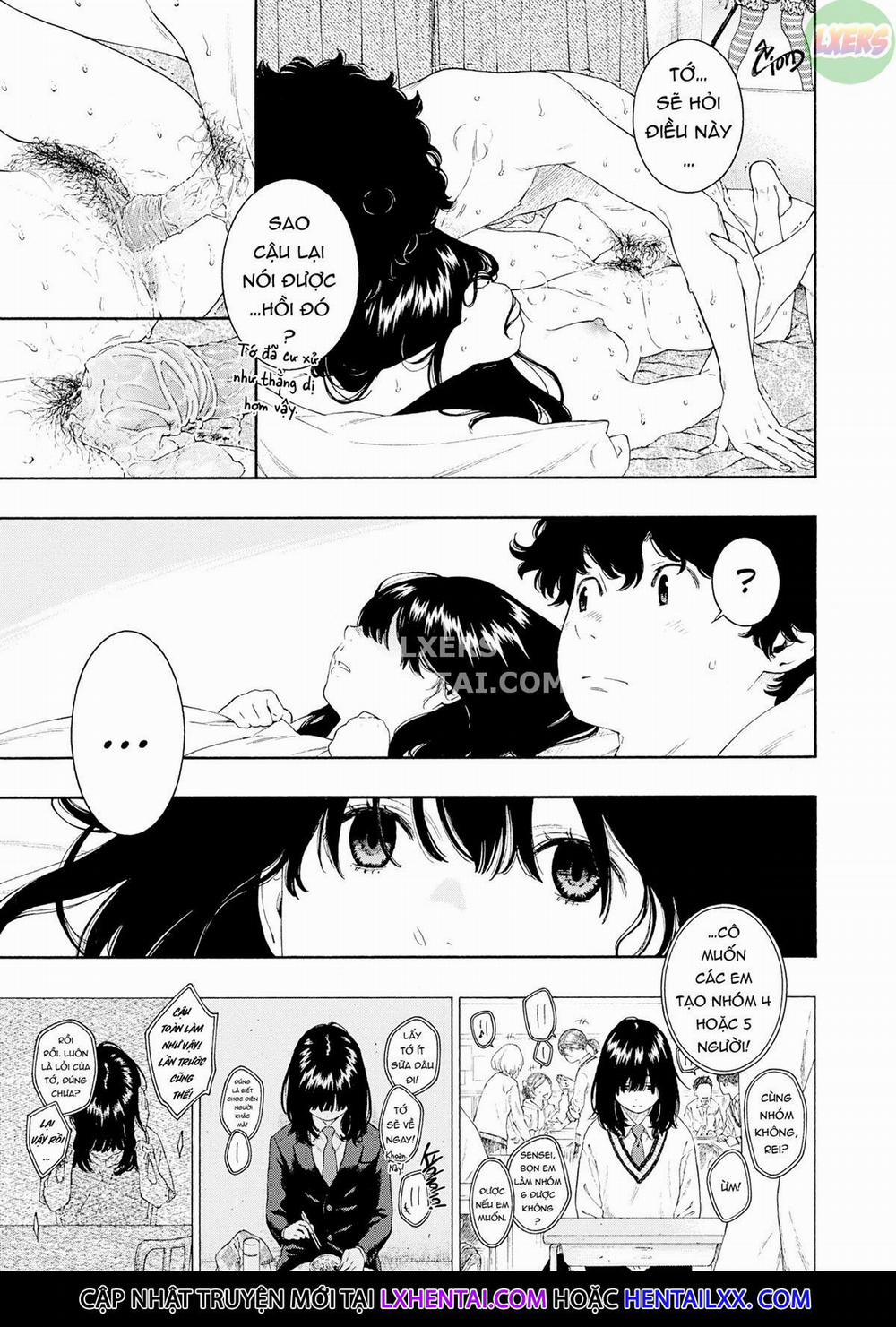 Imperfect Marble 1 trang 30