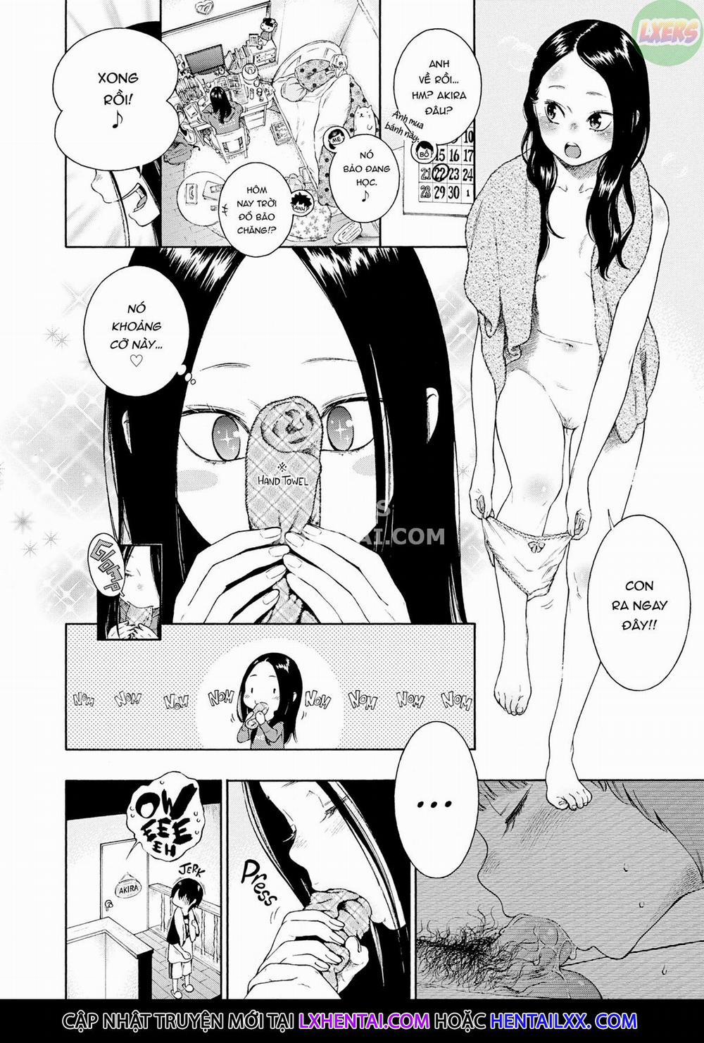 Imperfect Marble 2 trang 6