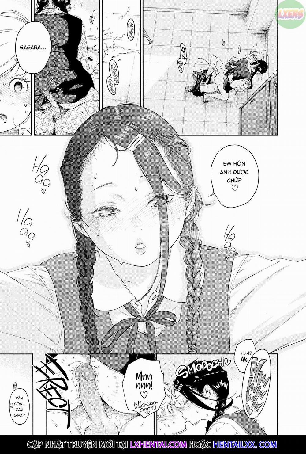 Imperfect Marble 3 trang 11