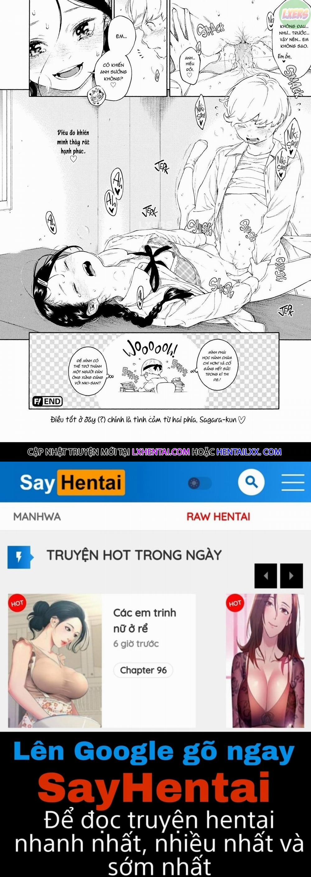 Imperfect Marble 3 trang 12