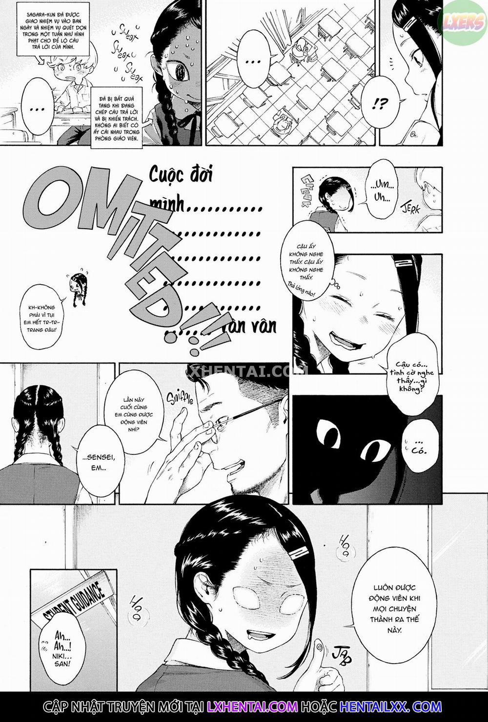 Imperfect Marble 3 trang 5