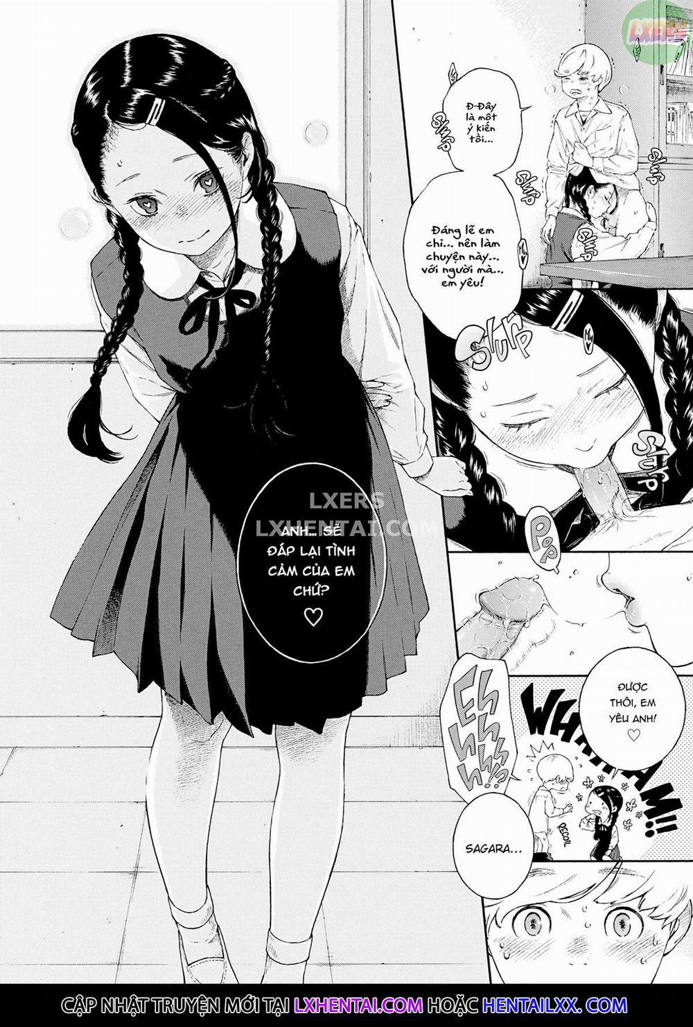 Imperfect Marble 3 trang 6