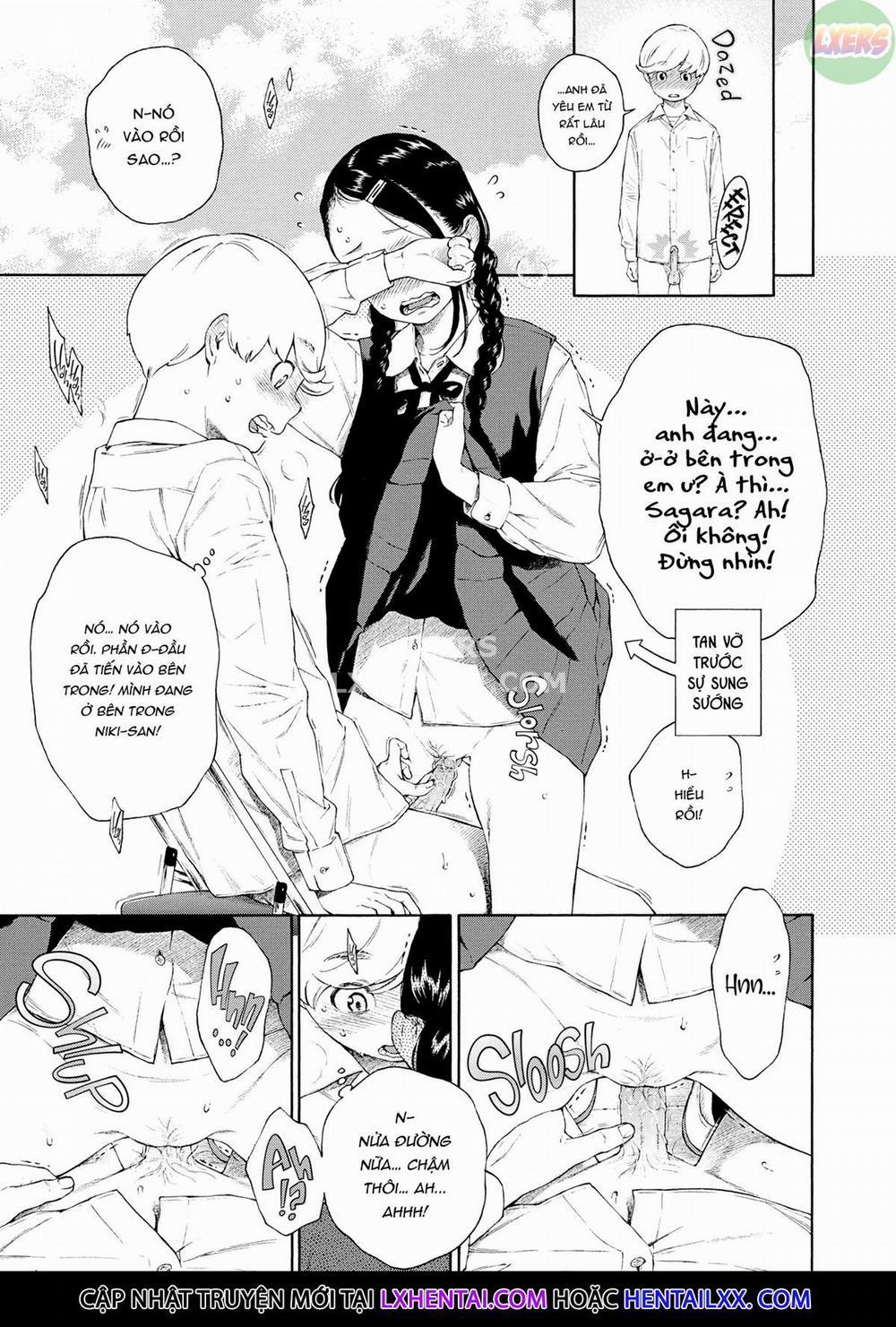 Imperfect Marble 3 trang 7