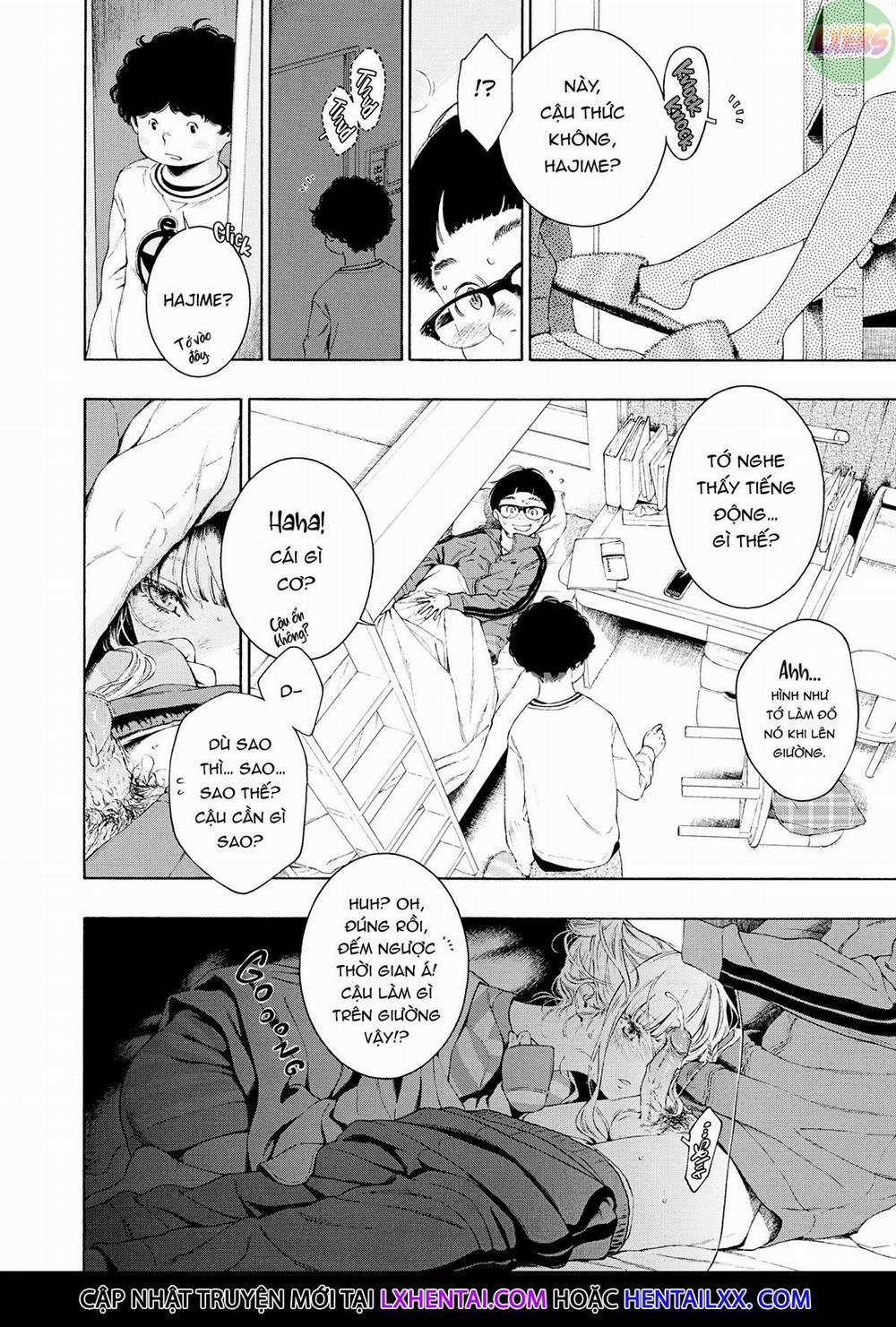 Imperfect Marble 5 trang 12