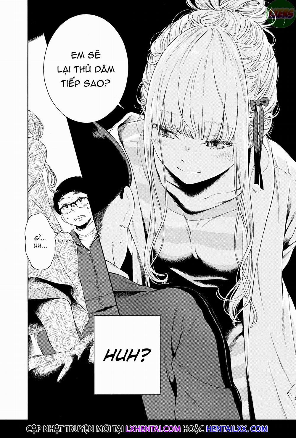 Imperfect Marble 5 trang 8