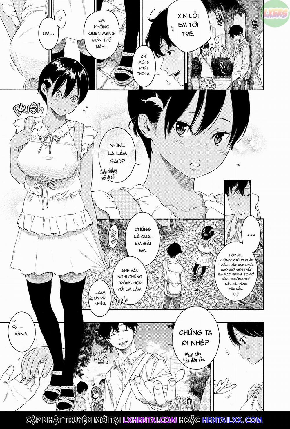 Imperfect Marble 6 trang 15