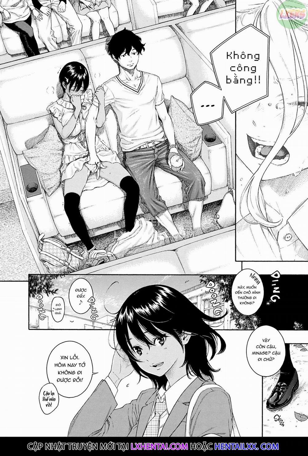 Imperfect Marble 6 trang 18