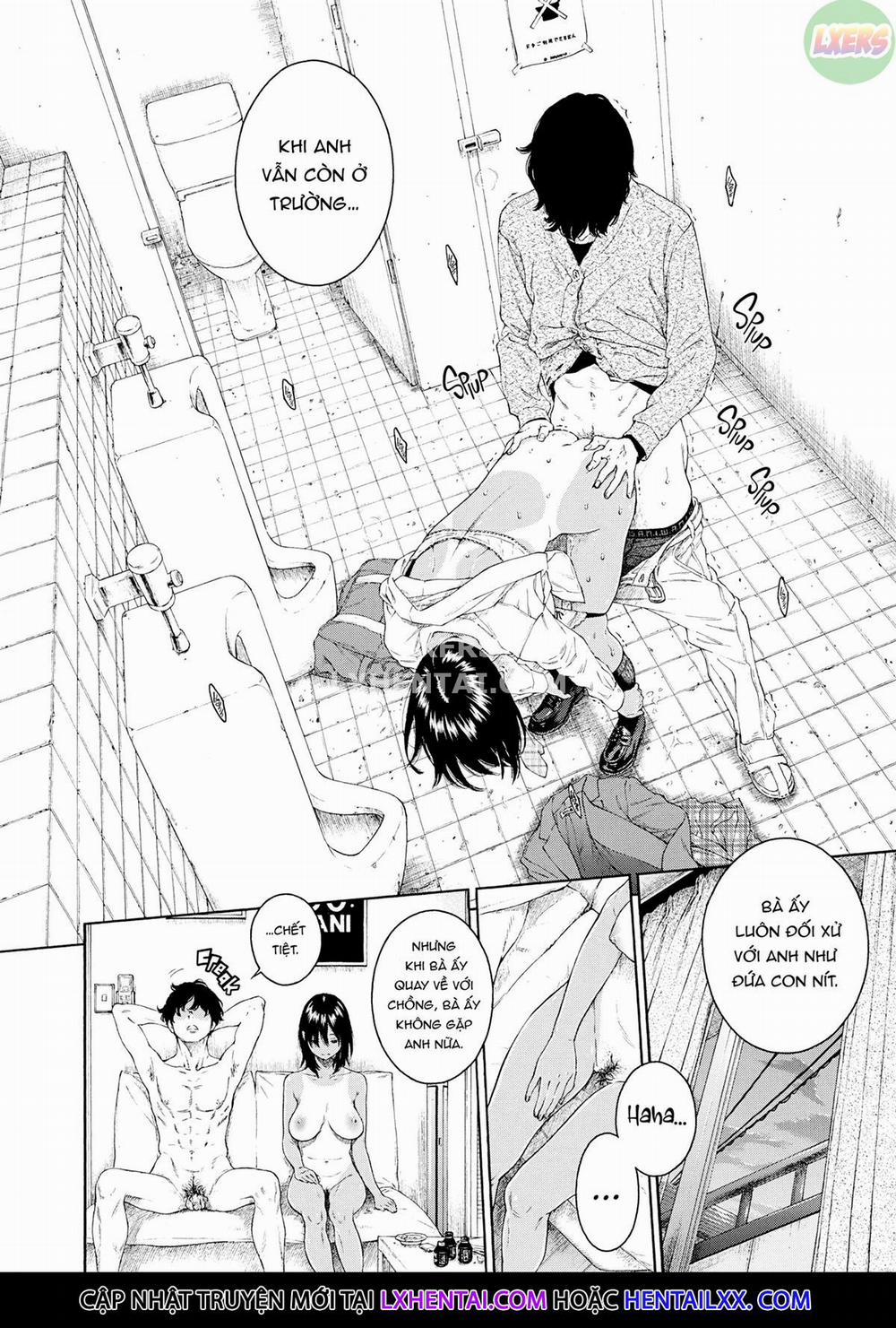 Imperfect Marble 6 trang 26