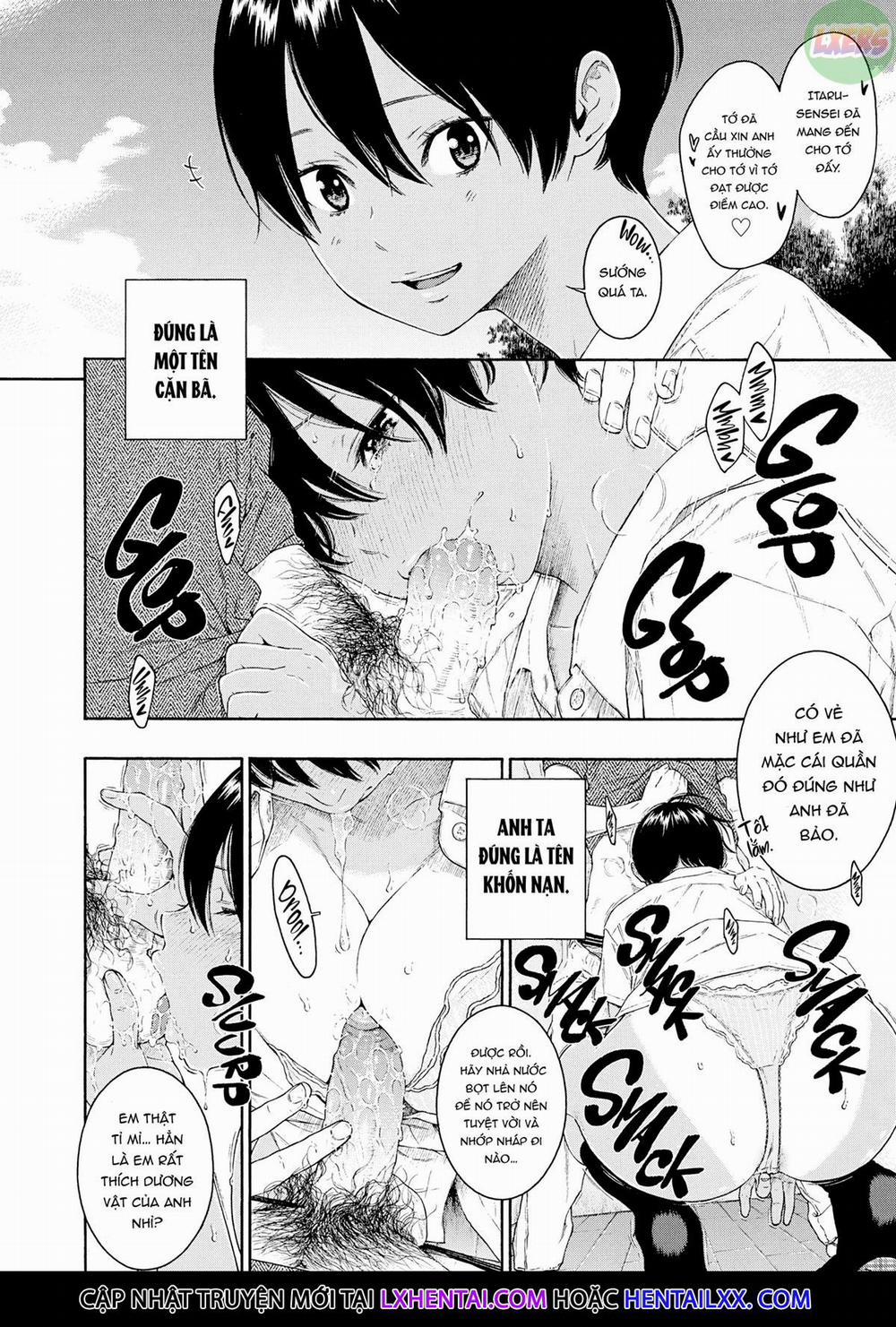 Imperfect Marble 6 trang 6