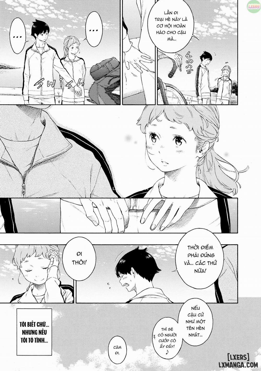 Imperfect Marble 7 END trang 23