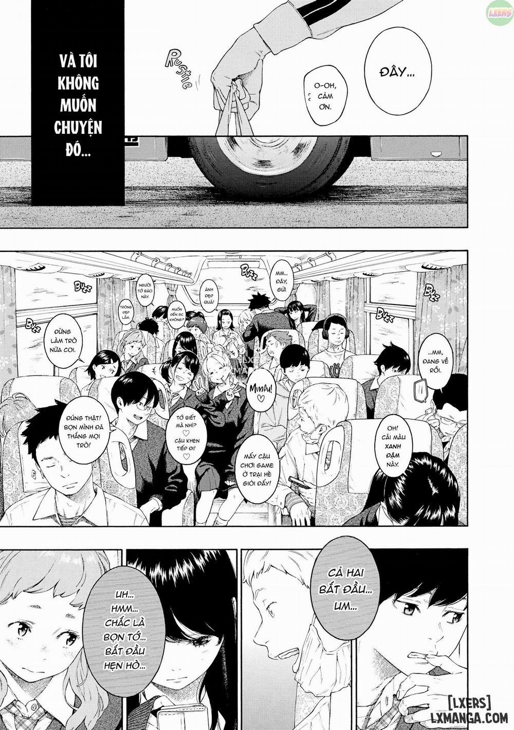 Imperfect Marble 7 END trang 25