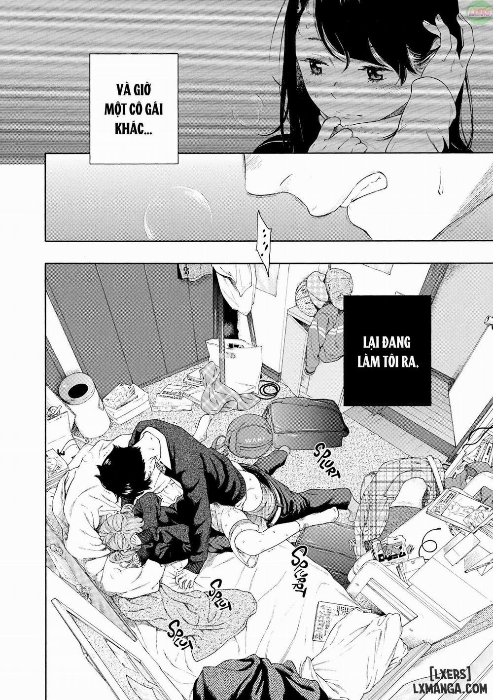 Imperfect Marble 7 END trang 32