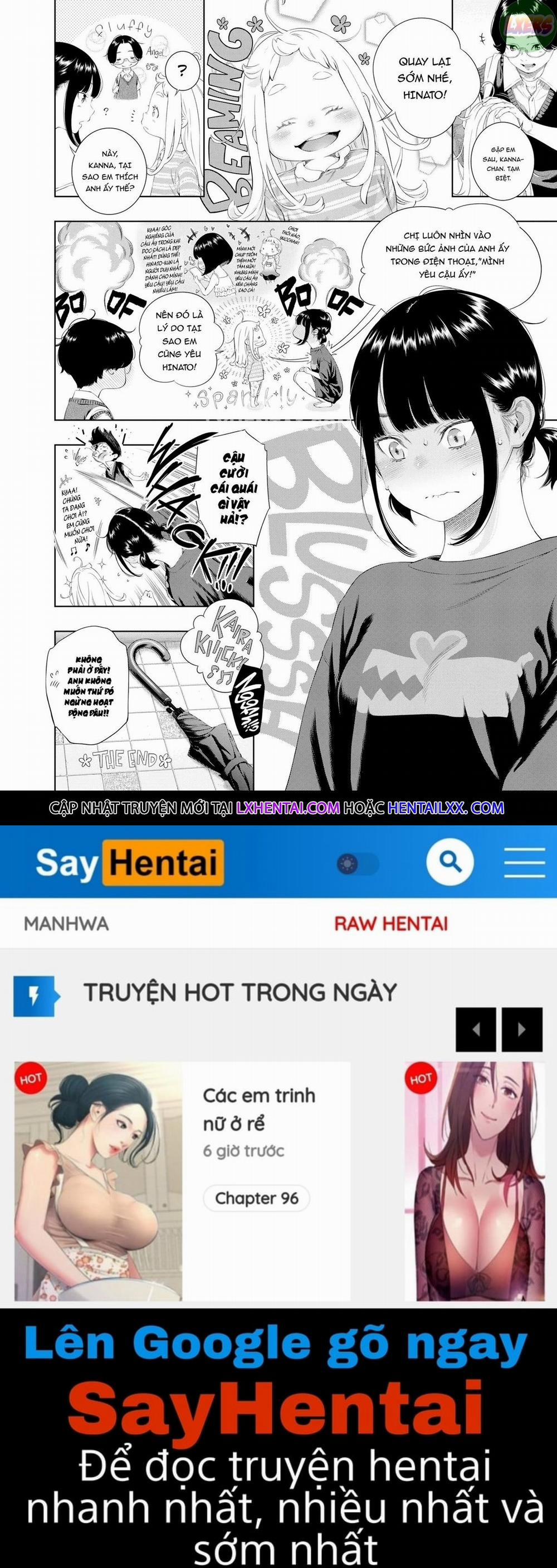 Imperfect Marble 7 trang 32